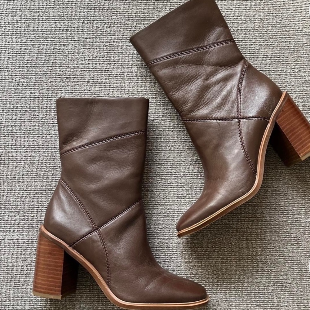 Franco sarto Stevie boots